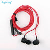 Original Headset Le630 For Lg G4 G3 G5 G6 D855 D830 G2 D802 5X K8 Flex2 Stylus 2 Plus In-Ear Sports Earphone With Remote Control