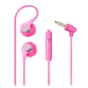 Niyoque 3.5Mm Sport Earphone Mobile Phone Earphones Headphone With Microphone Stereo Headset Earbuds For Iphone Xiaomi Huawei