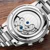 Relojes Lige Male Automatic Mechanical Sport Watch Men Luxury Brand Casual Watches Men'S Wristwatch Army Clock Relogio Masculino