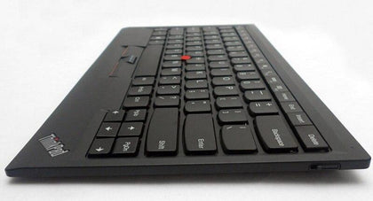 New Original 0B47189 for Lenovo ThinkPad Compact Bluetooth Wireless US Keyboard with USB Charge Trackpoint for Tablet PC Laptop