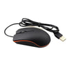 Noyokere Mini Cute Wired Game Mouse Usb 2.0 Pro Office Mouse Optical Mice For Computer Pc Mini Pro Gaming Mouse