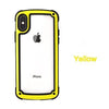 Luxury Shockproof Phone Case For Iphone X Xr Xs Max Soft Tpu Transparent Clear Case Cover For Iphone 6 6S 7 8 Plus Back Case