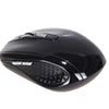 6 Buttons Wireless Mouse Optical 1200Dpi Usb Gaming Mouse Mice For Laptop Notebook With Usb Receiver