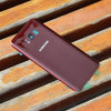 Samsung Original Phone Rear Battery Door For Samsung S8 S8 Plus S8+ S8Plus Sm-G955 S8 G9500 Housing Back Cover Cases