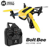 [Usa Stock] Holy Stone Hs150 Bolt Bee 50Km/H High Speed Racing Rc Quadcopter Rtf 2.4Ghz 6-Axis Headless Mode Wind Resistance