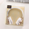 Fashion Cute Earphones Headphone Headset Candy Color Children Foldable Earphone With Microphone For Xiaomi Mp3 Smartphone Girls