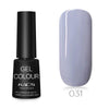 Kads 1Pc Nail Gel Polish Gel Lacquer Soak Off Gel Nail Polish Led Uv Glue Nail Art 7Ml Nails Top Base Coat Gel Varnish