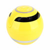 Portable Column Bluetooth Speaker Wireless Ball Mini Handfree Tf Fm Radio With Mic Mp3 Globe Audio Sound Box For The Phone Pc
