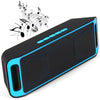 Hot Portable Bluetooth Stereo Wireless Speaker Support Handsfree Fm Radio Aux Usb Tf Card Mic For Phone