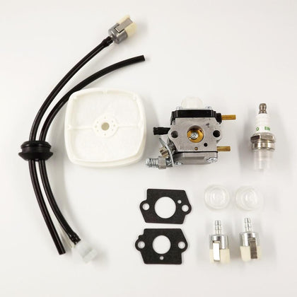 Carburetor & Maintenance Kit For Mantis Tiller 7222 7225 SV-5C/2 Zama C1U-K82