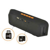 Sc208 Wireless Stereo Bluetooth Speaker Portable Outdoor Audio Double Horn Speakers Support Tf Card Usb Disk Fm Radio Column