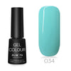 Kads 7Ml Nail Gel Polish Top Base Coat Led Uv Lamp Diy Nail Art Gel Lacquer Nail Polish Nails Lacquers Soak Off Glue Varnish