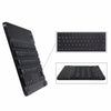 Kemile Ultra Slim Portable Wireless Bluetooth Aluminium 9.7Inch Keyboard With Micro Charging Port For Ios Android Tablet Windows
