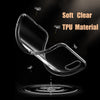 Luxury Clear Soft TPU Case For iPhone 11 Pro Max 7 8 6 6s Plus 7Plus 8Plus X XS MAX XR Transparent Phone Case For 5 5s SE 6sPlus