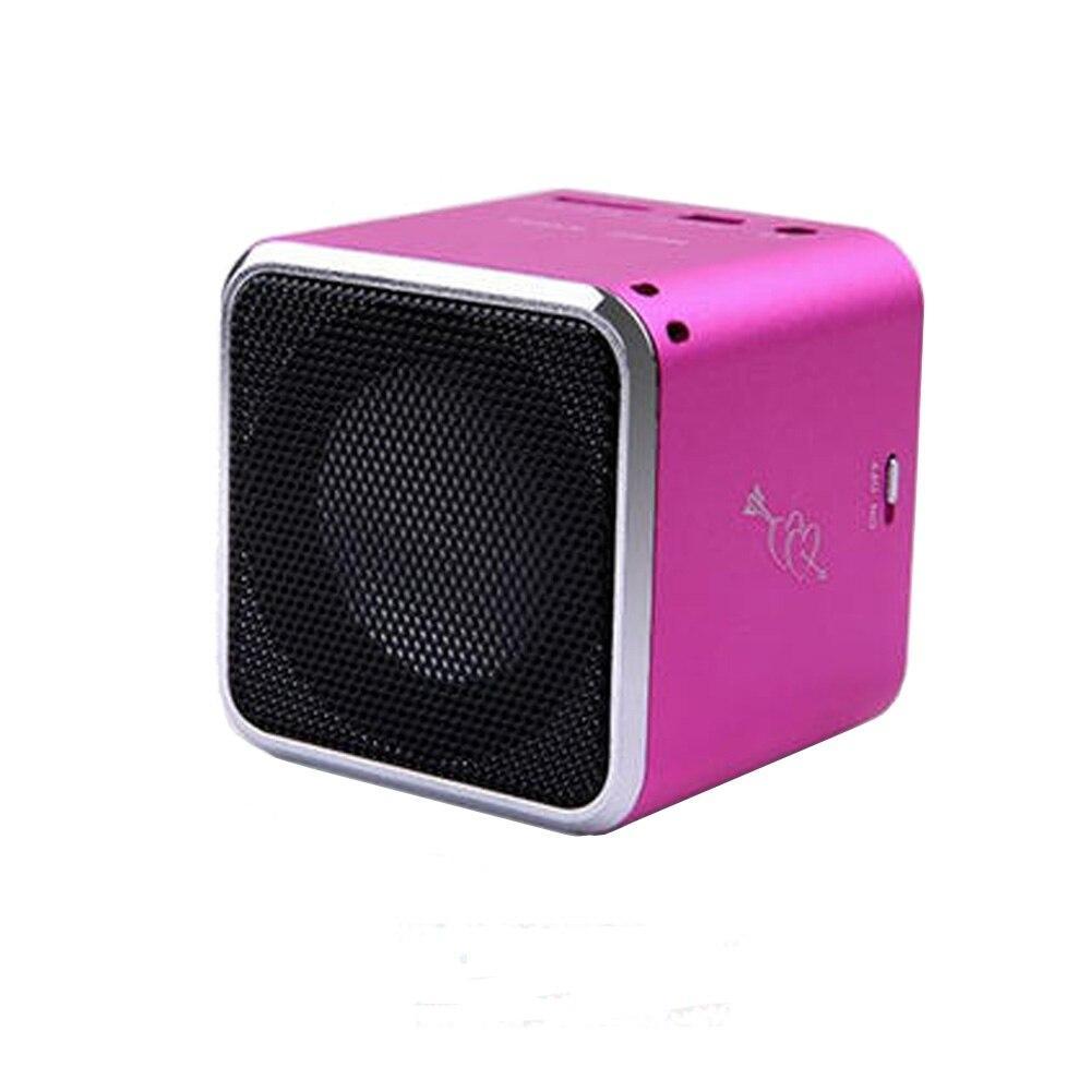 Original Mini Music Angel  Jh-Md07U Music Angel Speaker Fm Sd For Mp3 Phone Pad Pc