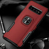 H&A Luxury Shockproof Phone Case For Samsung Galaxy S10 Lite S10 Plus Magnetic Ring Stand Phone Cover For Samsung S10Lite Case