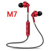 Wireless Bluetooth Earphones Waterproof Sports Earbuds Stereo In-Ear Headset For Iphone Samsung Huawei Xiaomi Mix 2