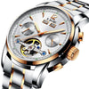 Relojes Lige Male Automatic Mechanical Sport Watch Men Luxury Brand Casual Watches Men'S Wristwatch Army Clock Relogio Masculino