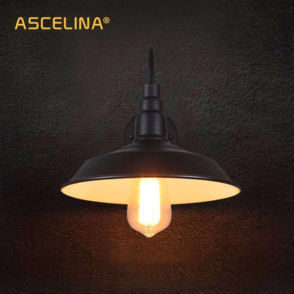 Loft Industrial Wall Lamp Vintage wall Light LED Retro lamp American Country Simplicity Restaurant living room decoration light