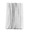 100 Pcs Pure Nickel Strip Soldering Tab For Battery Welding Ni200 0.1 X 8 X 100 Mm
