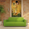 Dpartisan Oil Print Canvas Wall Art Decor Pictures Diferent Kiss By Gustav Klimt Wall Painting Art No Frame Oil Painting Print