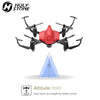 Holy Stone Hs177 Red Mini Drone Rc Drone Quadcopters Headless Mode One Key Return Rc Helicopter Dron Best Toys For Kids