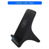 Qi Wireless Charger Stand Holder Dock For Iphone X Xs Max Xr Adapter Qc3.0 Fast Wireless Charging 10W Charger For Samsung Huawei