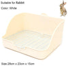 Pet Toilet Litter Trays For Small Pets