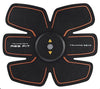 Ems Wireless Smart Abdominal Muscle Stimulator Electric Weight Loss Massager Sports Trainer Rechargable Body Slim Belt Unisex