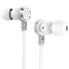 Original Earphone Musttrue 65 Stereo Headphone Headsets Bass Earbuds With Microphone For Mobile Phone For Android Xiaomi Mp4