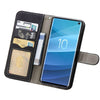 Flip Book Case For Samsung S10 Plus Case S10E S10 Lite Pu Leather Stand Wallet Case For Samsung S8 S9 Note9 Case Cover Conque