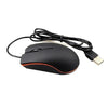 Etmakit Mini Cute Wired Game Mouse Usb 2.0 Pro Office Mouse Optical Mice For Computer Pc Mini Pro Gaming Mouse