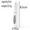 5Ml Travel Mini Refillable Conveniet Empty Atomizer Perfume Bottle Scent Pump Spray Case Parfum Airless Pump Cosmetic Containers