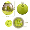 1Pcs Dogs Toys Pets Puppy Toys Smarter Tumbler Leakage Food Feeding Ball Anti-Depression Pets Iq Training Magic Ball For Dogs