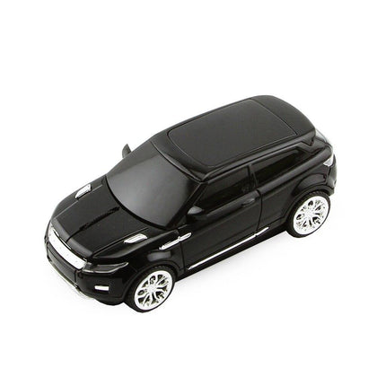 CHYI Car Mouse Ergonomic 2.4Ghz 1600 DPI A Collection of Famous Cars Wireless USB Receiver Sports Car Mice For PC Laptop Desktop