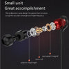 Musttrue Professional Earphone Heavy Bass Sound Quality Headphone Brand Headset With Microphone Earbuds Fone De Ouvido