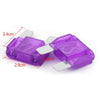 Areyourshop Large Blade Style Auto Car Truck Maxi Fuse 20A 30A 40A 50A 60A 70A 80A 100A 10Pcs Wholesale Fuse For Car Auto 32V