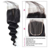 Loose Deep Wave Bundles With Closure Brazilian Hair Weave Bundles With Closure Lolly Human Hair Bundles With Closure Non Remy