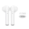 I7 Tws Wireless Bluetooth Headsets Earphone Stereo Headphone Mini In-Ear Headsets Sports For Iphone Samsung With Charging Box