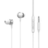 Uiisii Hm7 Hm9 In-Ear Headphones Super Bass Stereo Earphone With Microphone Metal 3.5Mm For Iphone /Samsung Phone Go Pro Mp3