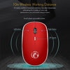 Silent Wireless Mouse 2.4 Ghz Computer Mouse Mini Mause Wireless Ergonomic Mice Noiseless Button Usb Mouse For Pc Laptop