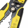 Professional Automatic Electric Cable Wire Stripper Wire Striper Multifunctional Cutter Crimper Crimping Pliers Terminal Tool