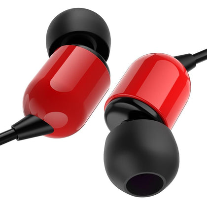 PTM Bass Sound Earphone In-Ear Sport Earphones for xiaomi iPhone Samsung Headset fone de ouvido auriculares MP3