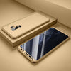 360 Full Protection Case For Samsung Galaxy S9 Plus Cover Slim Hard Pc Shockproof Armor Phone Cases With Screen Film