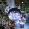 10M 5M Button Aa Battery Usb Operated Led String Lights Fairy Bulb For Christmas Xmas Garland Party Wedding Decoration Ourdoor