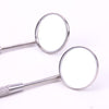 Stainless Steel Ear Wax Cleaning Tools Mirror Instruments Mouth For Checking Eyelash Extension Applying Eyelash Toolsteeth Tooth