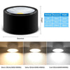 [Dbf]Surface Mounted Led Downlights 3W 5W 7W 12W Led Ceiling Down Lamp Kitchen Bathroom Dimmable Led Cob Downlights Lamp