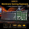 Imice Gaming Keyboard Mechanical Feeling Keyboards Led Backlit Keyboard Wired 104 Keycaps Russian Keyboards For Computer Pc Game