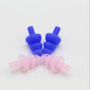 New Soft Foam Ear Plugs Sound Insulation Ear Protection Earplugs Anti-Noise Sleeping Plugs For Travel Foam Soft Noise Reduction