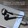 Langsdom Type C Earphone For Auriculares Xiaomi In Ear Headphones With Mic Kulakl K Hifi Bass Headset For Samsung Usb C Phone